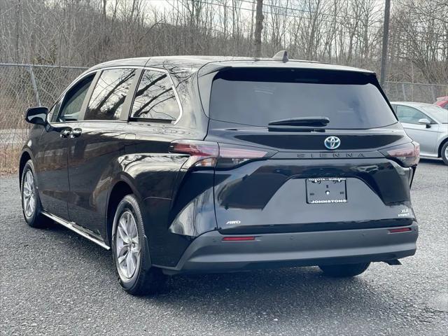 used 2024 Toyota Sienna car, priced at $46,895