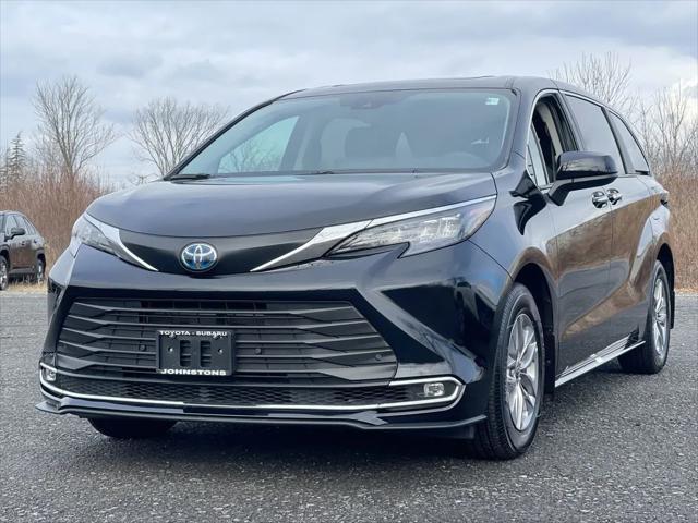 used 2024 Toyota Sienna car, priced at $46,895