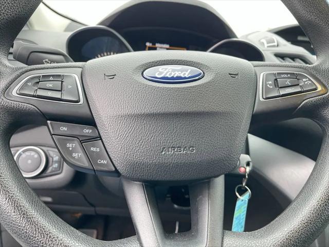 used 2017 Ford Escape car, priced at $12,985