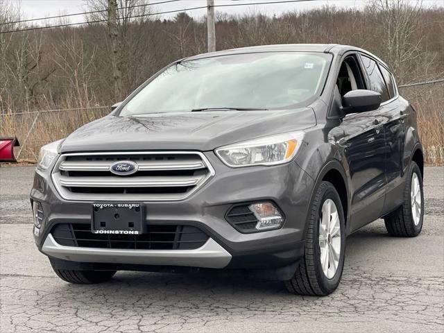 used 2017 Ford Escape car, priced at $12,985