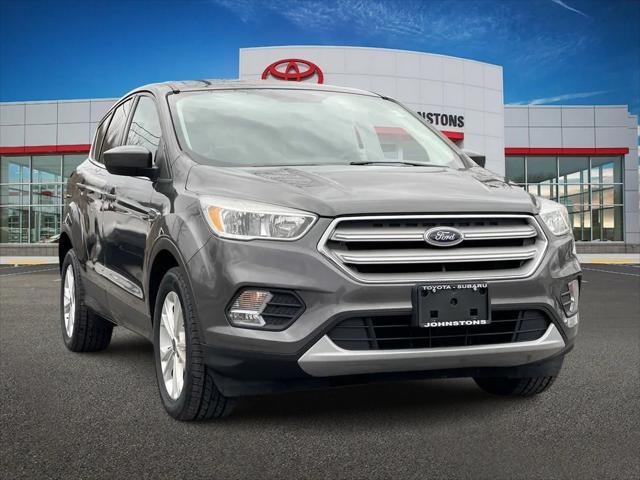 used 2017 Ford Escape car, priced at $12,985