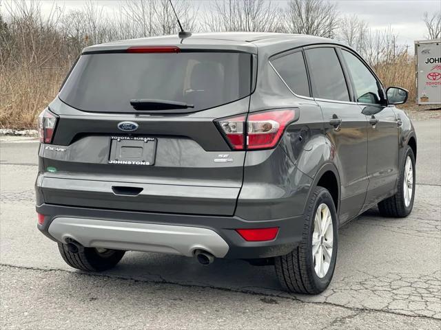 used 2017 Ford Escape car, priced at $12,985