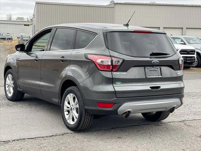 used 2017 Ford Escape car, priced at $12,985