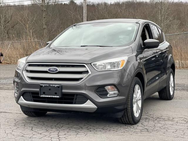 used 2017 Ford Escape car, priced at $12,985