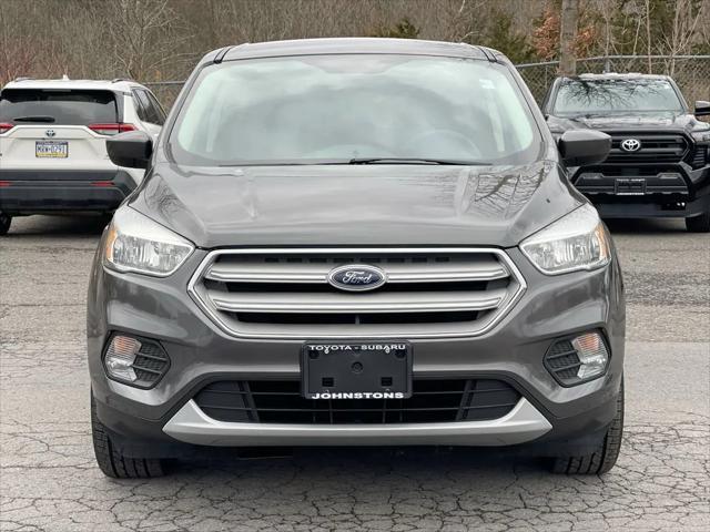 used 2017 Ford Escape car, priced at $12,985