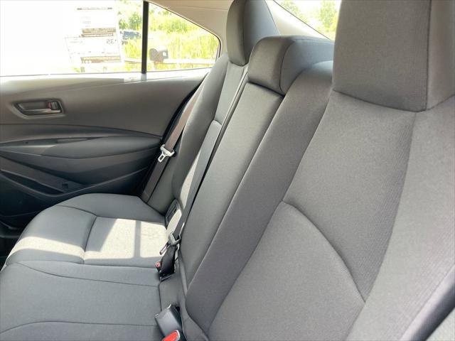 new 2025 Toyota Corolla car, priced at $25,329