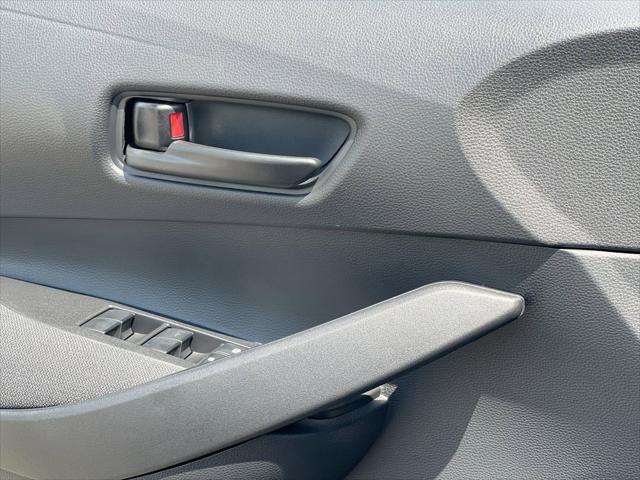 new 2025 Toyota Corolla car, priced at $25,329