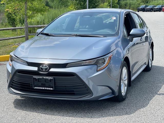 new 2025 Toyota Corolla car, priced at $25,329