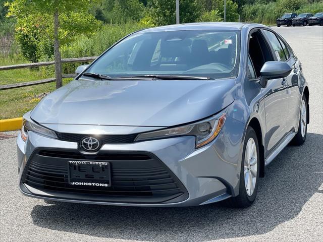 new 2025 Toyota Corolla car, priced at $25,329