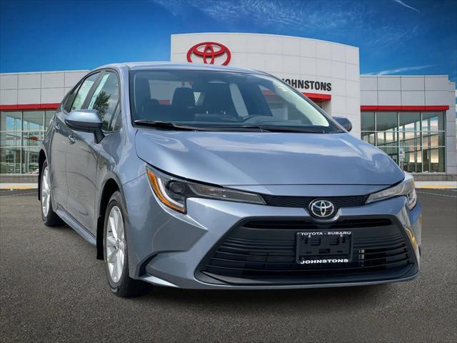 new 2025 Toyota Corolla car, priced at $25,329