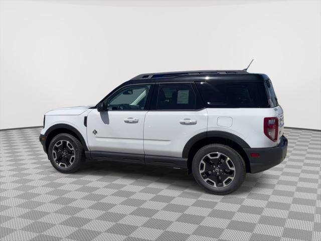 new 2024 Ford Bronco Sport car, priced at $35,750