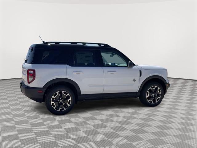 new 2024 Ford Bronco Sport car, priced at $35,750