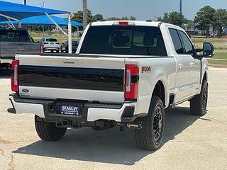 new 2025 Ford F-250 car, priced at $92,465