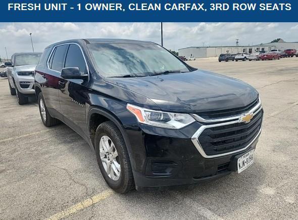 used 2020 Chevrolet Traverse car, priced at $20,995