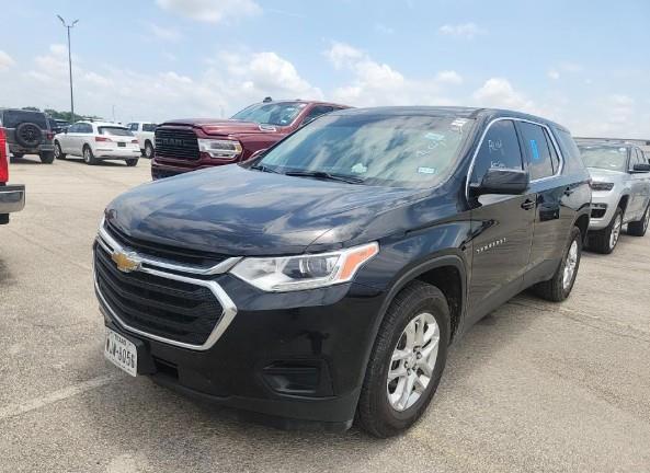 used 2020 Chevrolet Traverse car, priced at $20,995