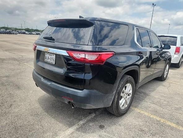 used 2020 Chevrolet Traverse car, priced at $20,995