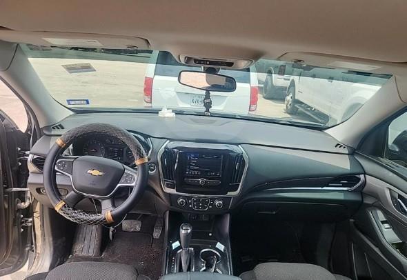used 2020 Chevrolet Traverse car, priced at $20,995