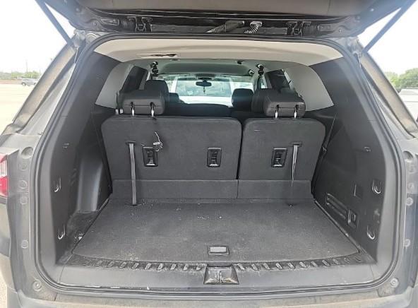 used 2020 Chevrolet Traverse car, priced at $20,995