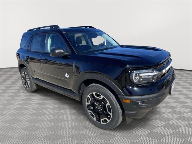 new 2024 Ford Bronco Sport car, priced at $35,750