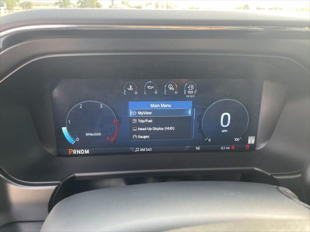 new 2025 Ford F-250 car, priced at $87,145