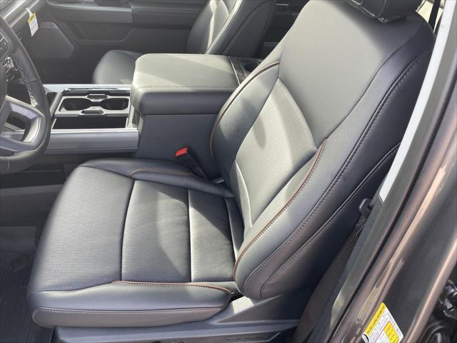 new 2025 Ford F-250 car, priced at $87,145