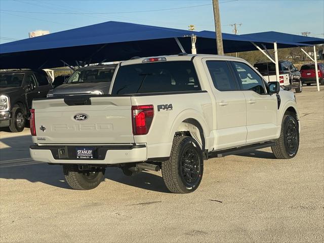 new 2024 Ford F-150 car, priced at $61,245