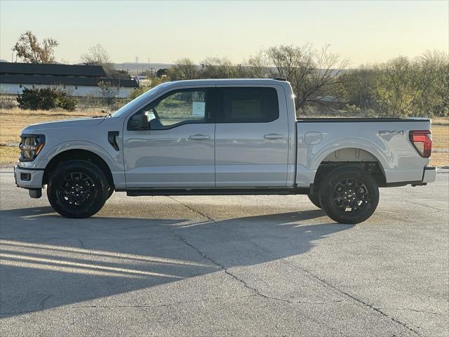 new 2024 Ford F-150 car, priced at $61,245