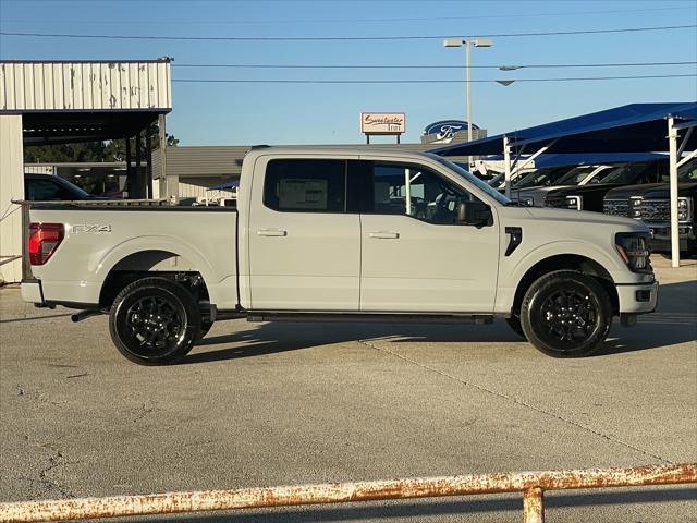 new 2024 Ford F-150 car, priced at $61,245