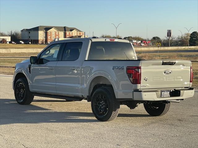 new 2024 Ford F-150 car, priced at $61,245