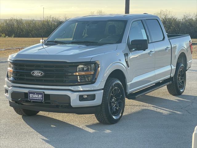 new 2024 Ford F-150 car, priced at $61,245