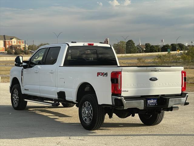 new 2024 Ford F-350 car, priced at $81,920