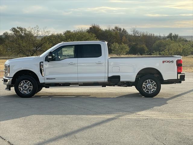 new 2024 Ford F-350 car, priced at $81,920