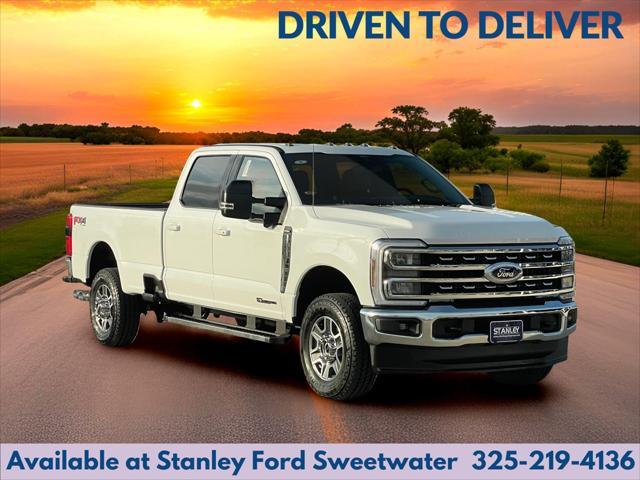 new 2024 Ford F-350 car, priced at $81,920