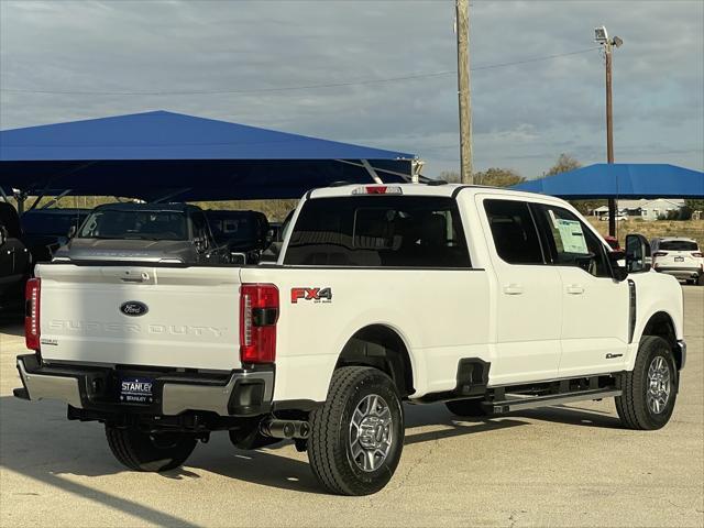 new 2024 Ford F-350 car, priced at $81,920