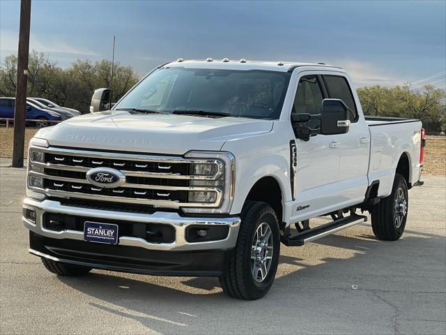 new 2024 Ford F-350 car, priced at $81,920