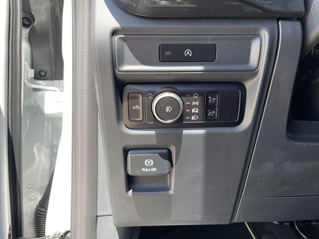 new 2025 Ford F-150 car, priced at $49,096