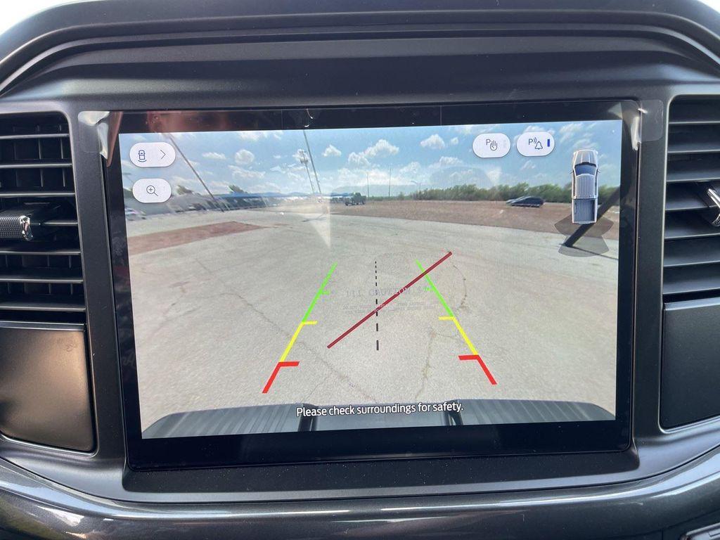 new 2025 Ford F-150 car, priced at $49,096