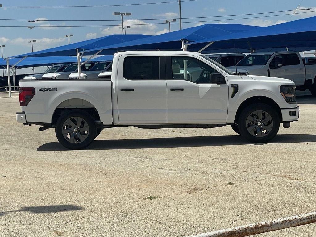 new 2025 Ford F-150 car, priced at $49,096