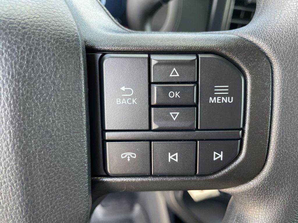 new 2025 Ford F-150 car, priced at $49,096