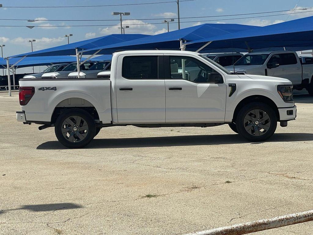 new 2025 Ford F-150 car, priced at $52,960
