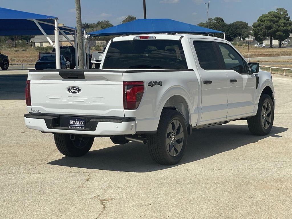 new 2025 Ford F-150 car, priced at $52,960