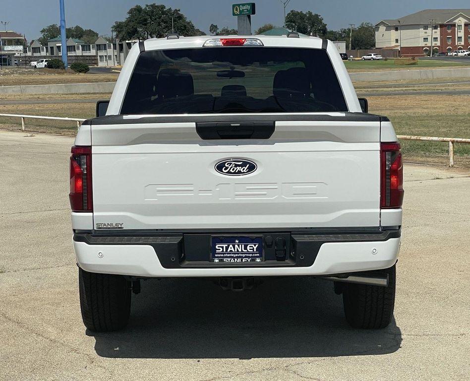 new 2025 Ford F-150 car, priced at $49,096