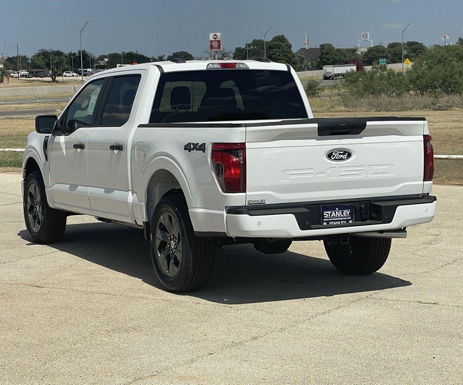 new 2025 Ford F-150 car, priced at $49,096