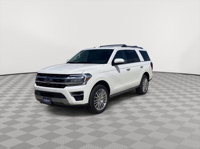 new 2024 Ford Expedition car, priced at $76,995