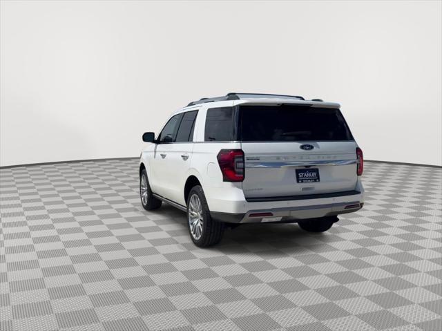 new 2024 Ford Expedition car, priced at $76,995