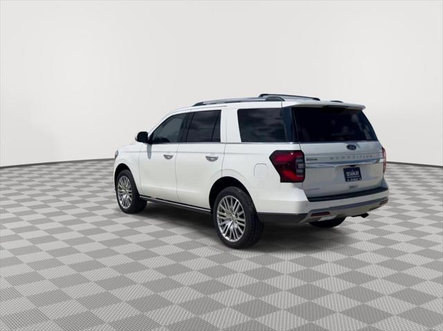 new 2024 Ford Expedition car, priced at $76,995