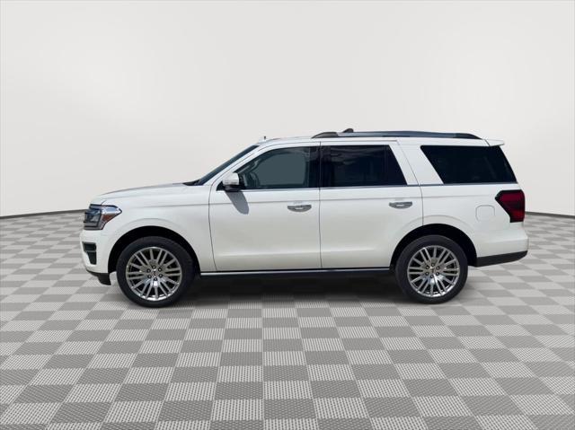 new 2024 Ford Expedition car, priced at $76,995