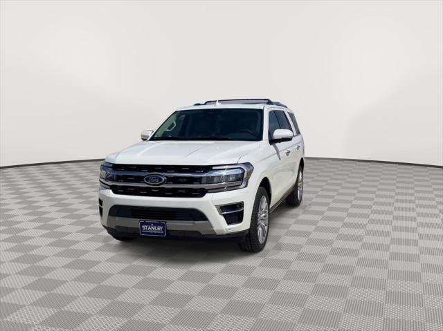 new 2024 Ford Expedition car, priced at $76,995