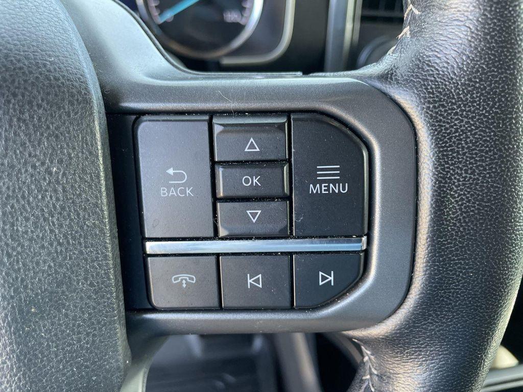 used 2022 Ford F-150 car, priced at $37,404