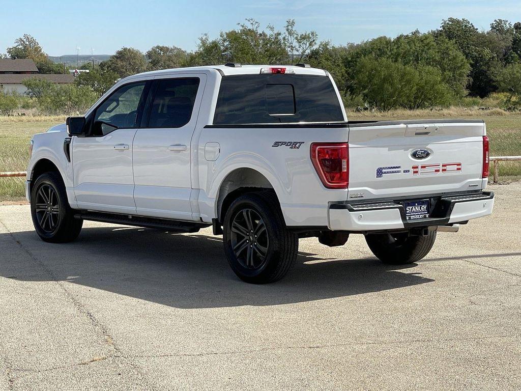 used 2022 Ford F-150 car, priced at $37,404